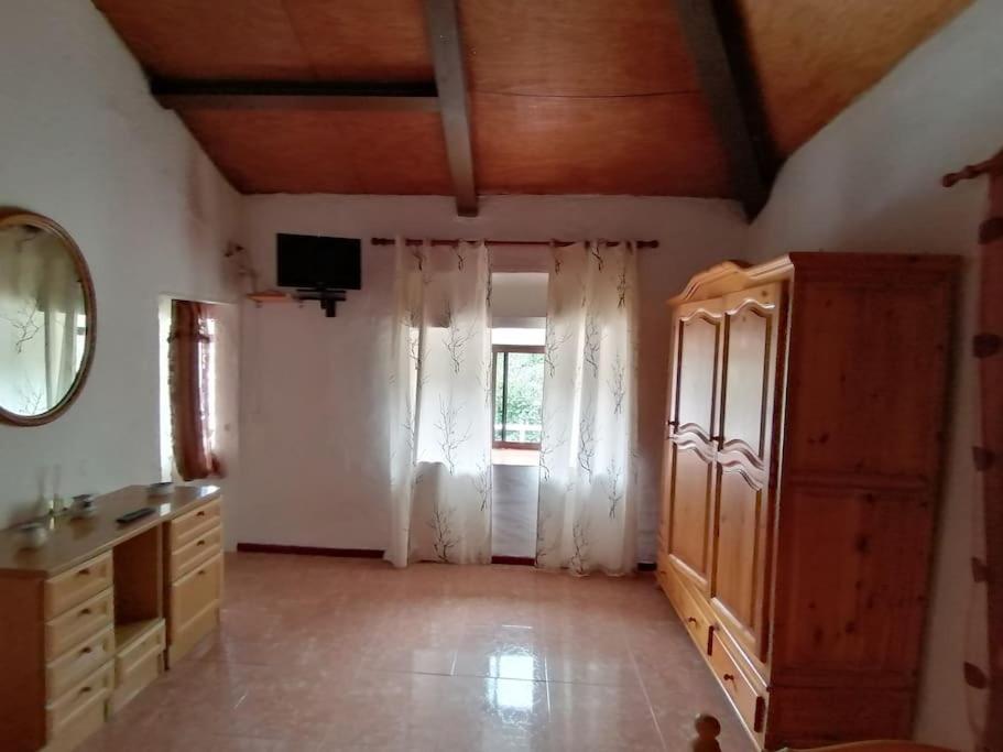 House Rural,Biosphere Reserve World.Taganana.Tfe. Santa Cruz de Tenerife Exterior foto